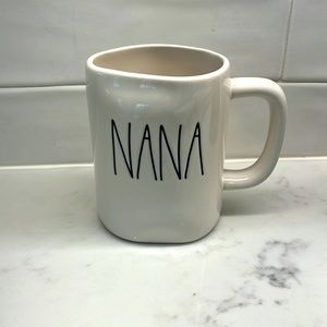 Rae Dunn “NANA” Mug